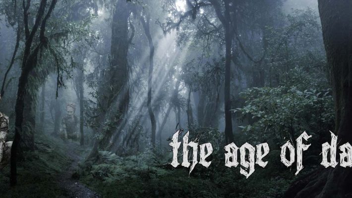 The Age of Dawn - The Lock - Αγία Παρασκευή