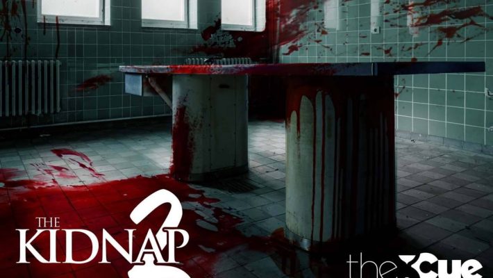 The Kidnap II - The Cue - Θεσσαλονίκη
