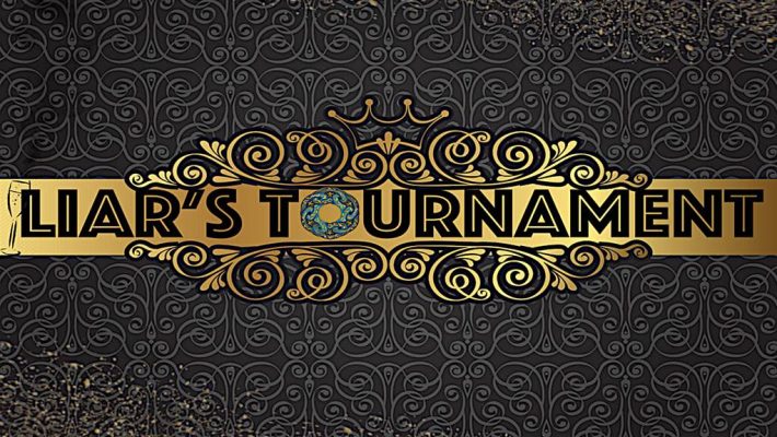 Liars Tournament - Lockbusters - Αθήνα