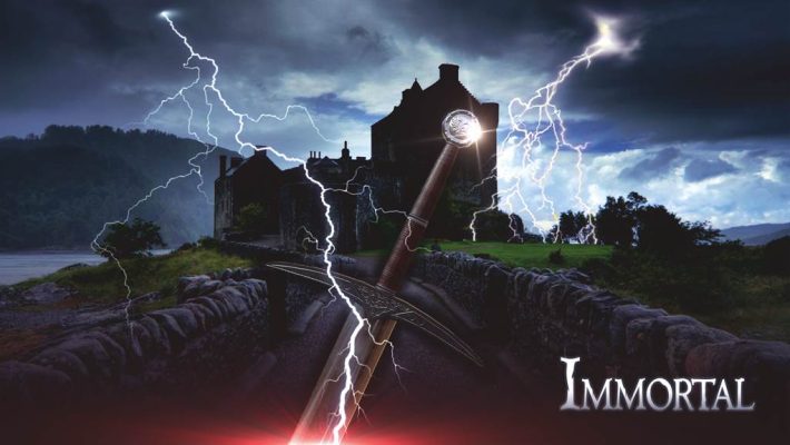 Immortal - Escape Theory - Αιγάλεω