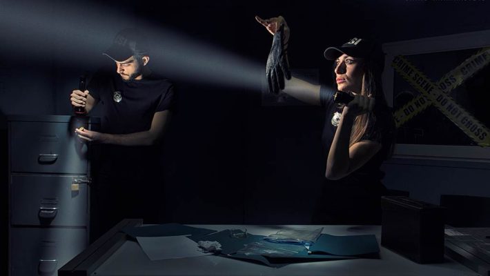 CSI Thessaloniki - Locked - Θεσσαλονίκη