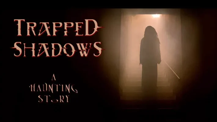 Trapped Shadows - Brainiac - Πετρούπολη