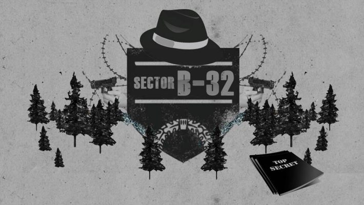 Sector B32 - The Rubicon - Γαλάτσι