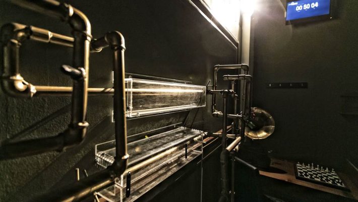 SHERLOCK MAZE - Sherlocked Homes, Περιστέρι