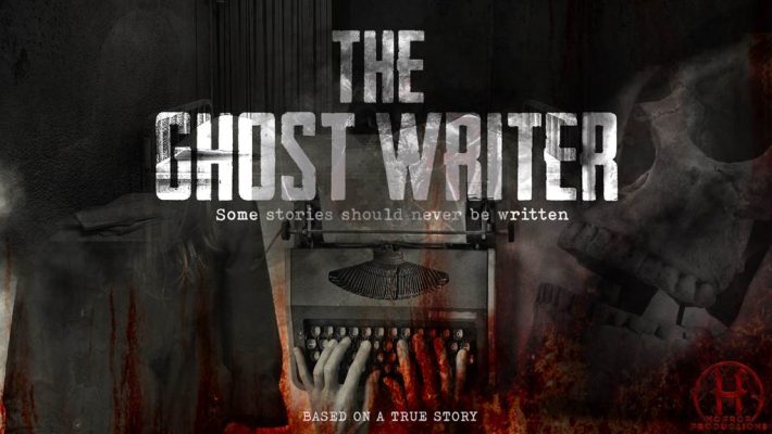 The Ghost Writer - Horror Productions - Γαλάτσι
