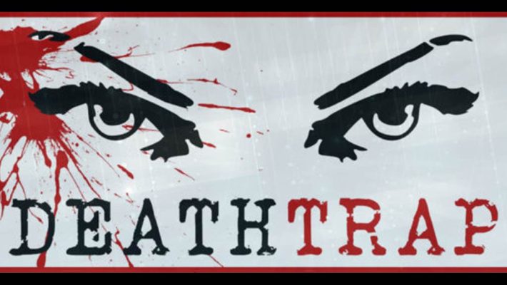 Deathtrap - Athens Clue Marousi