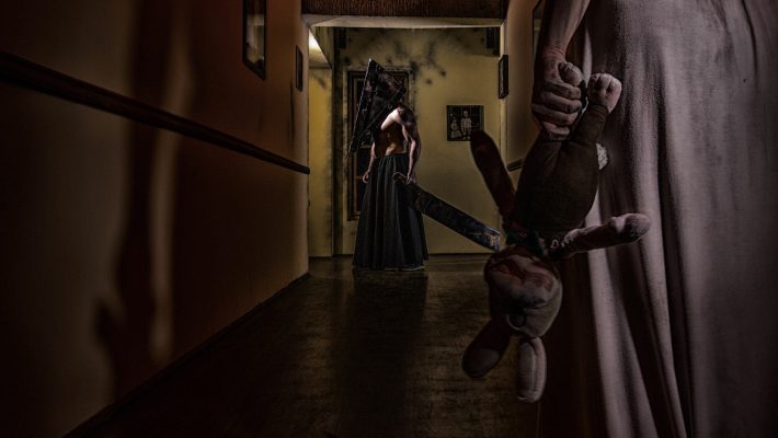 Silent Hills - The Mindtrap, Χίος