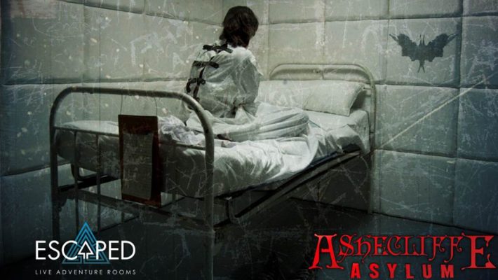 Ashecliffe Asylum - Escaped, Περιστέρι - Περιστέρι