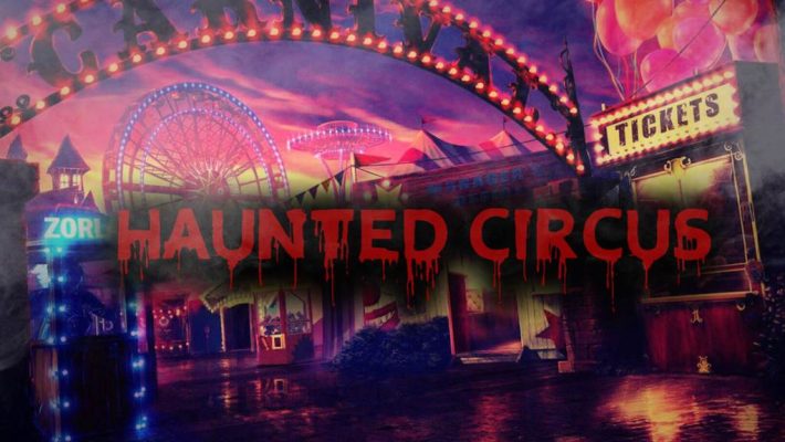 Haunted Circus - Maze Games, Κηφισιά