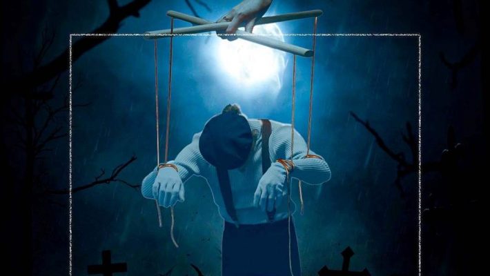 The Puppeteer - LockDown Escape Rooms - Νέα Ιωνία