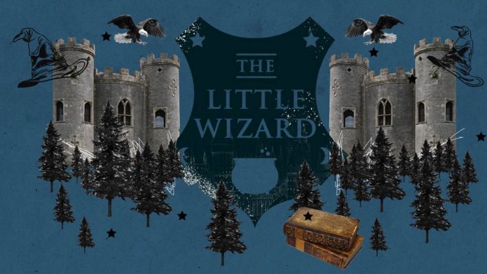 The Little Wizard - The Rubicon - Γαλάτσι