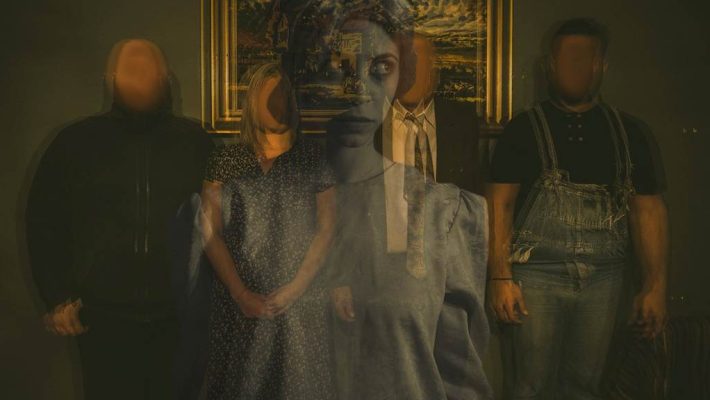 The Carpenter: Elis' Story - DARK SENSE - Αθήνα