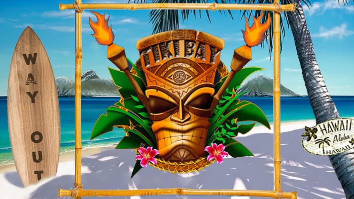 The Tiki Bay - Way Out - Βριλήσσια