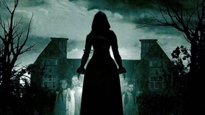 Η γυναίκα με τα μαύρα - Escape House - Ηράκλειο