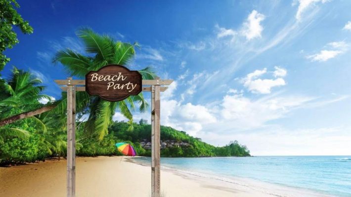 Beach Party - Exitus - Κερατσίνι