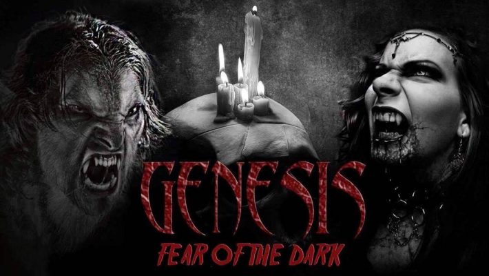 Genesis - Fear Of The Dark - Καλλιθέα
