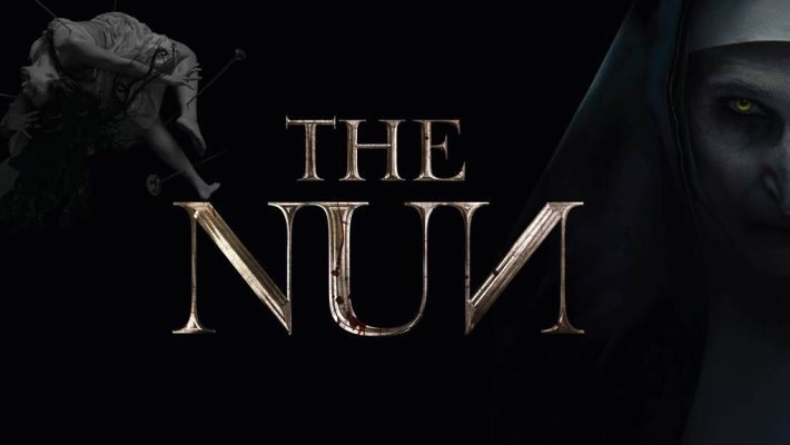 THE NUN - VANSA Escape Room 3 - Περιστέρι