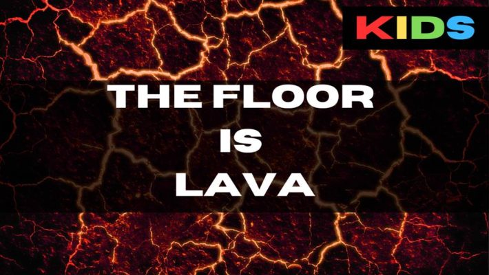 The Floor Is Lava - Adrenaline Καλλιθέα