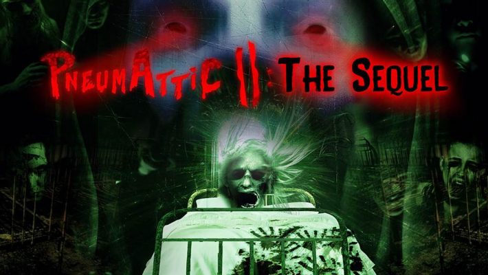 PneumAttic II : The Sequel - The Puzzle - Αμπελόκηποι