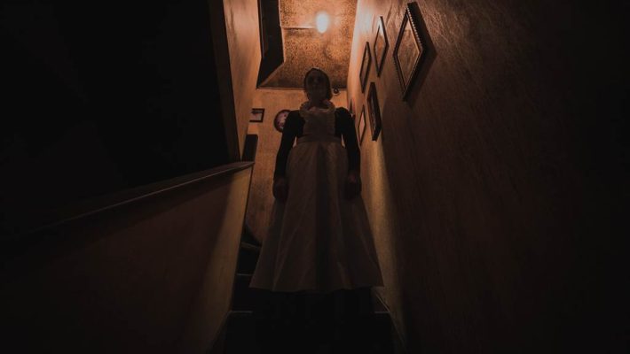 NECROMANCY - Horror Mode - GAME OVER, Αιγάλεω