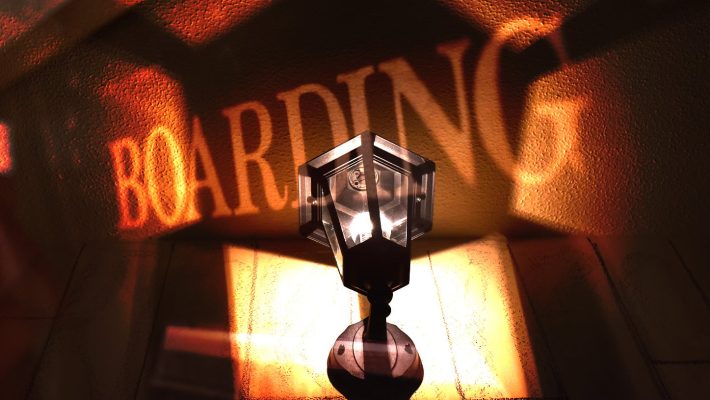 Orient Express - Brain Game - Θεσσαλονίκη