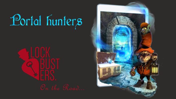 Portal Hunters - Lockbusters - Αθήνα