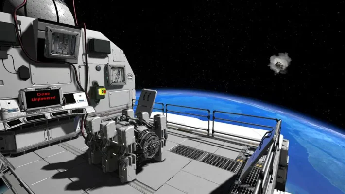 Space Station Tiberia - The MindTrap, Νεα Σμύρνη