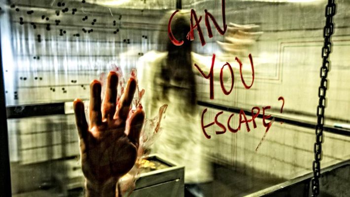 Cube² - Sherlocked Homes, Περιστέρι