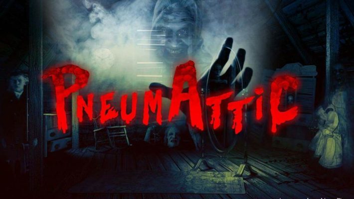 Pneumattic - The Puzzle - Αμπελόκηποι