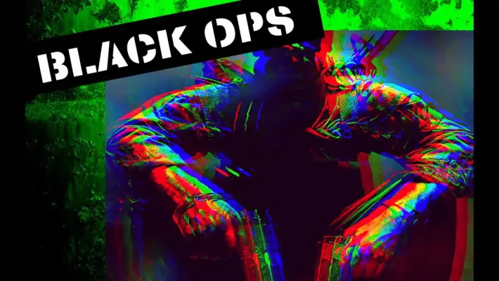 Black ops - Adrenaline Αιγάλεω