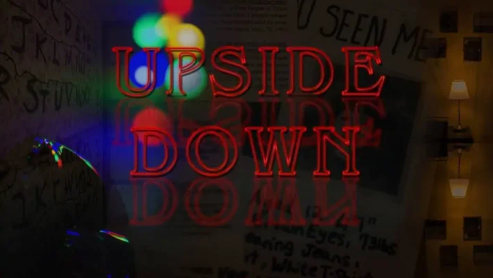 Upside Down - Lockbusters - Αθήνα