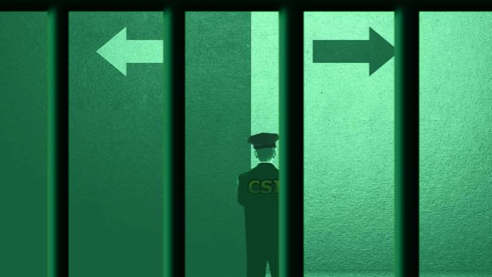 CSI: Το δίλημμα - Lock N Tension - Αλεξανδρούπολη