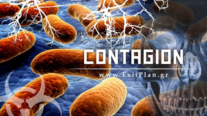 Contagion - Exit Plan - Αγιος Δημήτριος