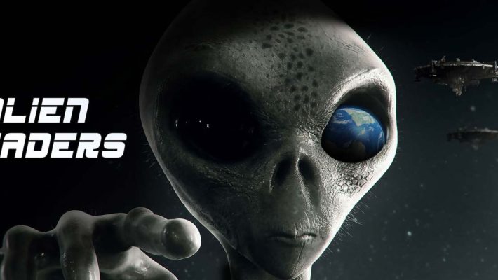 Alien Invaders - The Lock - Αγ. Παρασκευή