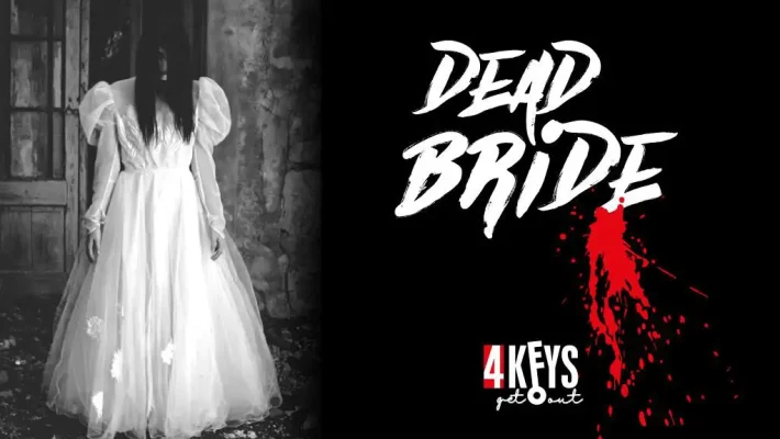 Dead Bride - 4Keys - Αθήνα
