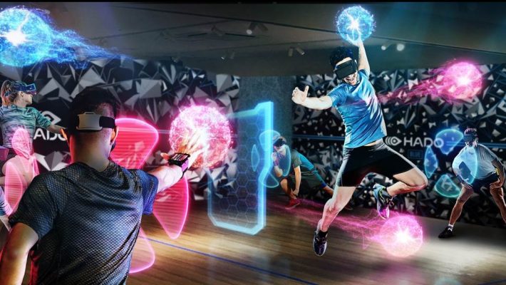 HADO - Δάφνη - HADO - Δάφνη