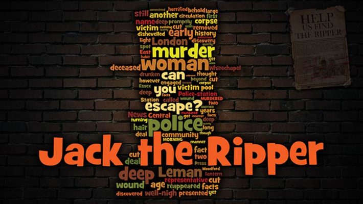 JACK THE RIPPER - Exodus Kos - Κώς