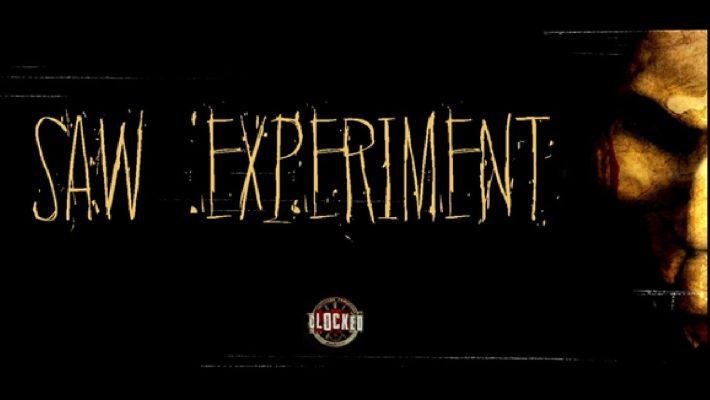 Saw Experiment - CLOCKed - Μυτιλήνη