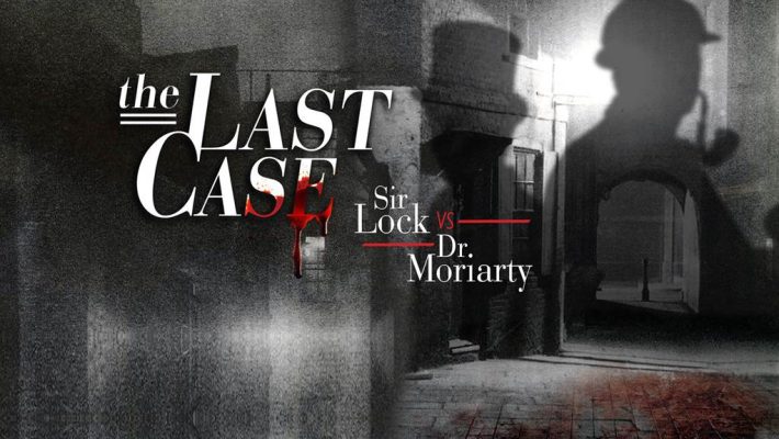 Sir Lock VS Dr. Moriarty - Sir Lock’s House - Αθήνα