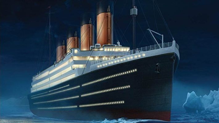 TITANIC: THE FINAL HOUR - Exodus Kos - Κώς