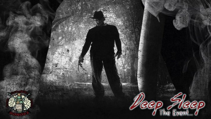 Deep Sleep - C9 H13 NO3 Donors - Περιστέρι