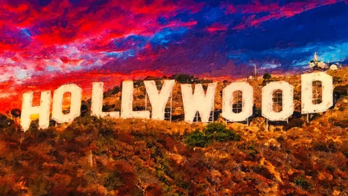 Hollywood - ESC - Αγία Παρασκευή