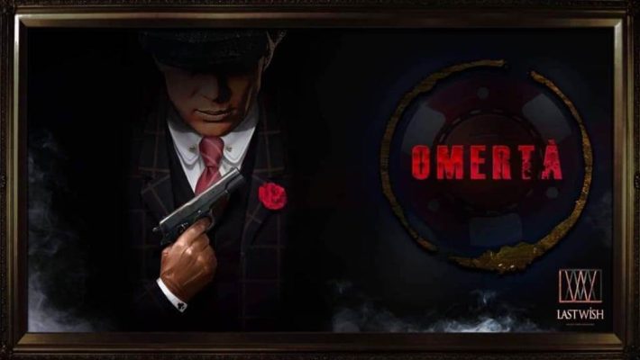 Omerta - Last Wish - Νέος Κόσμος