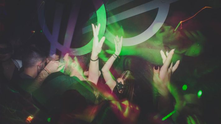 BLAST escape the CLUB - Fear Of The Dark - Καλλιθέα