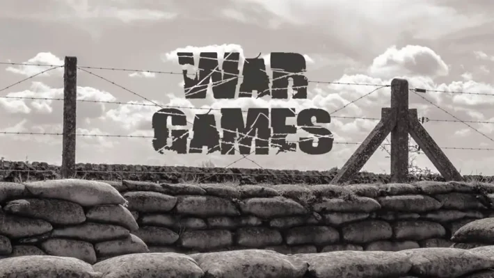 War Games - Maze Games Αργυρούπολης