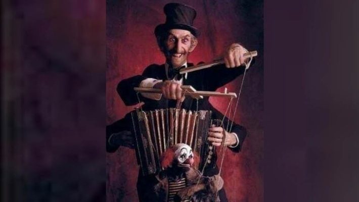 Puppeteer (Family/Kids Mode) - LockDown Escape Rooms - Νέα Ιωνία