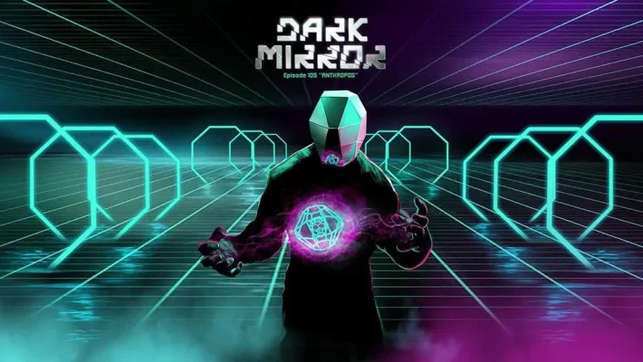 DARK MIRROR - Escapepolis Galatsi - Γαλάτσι