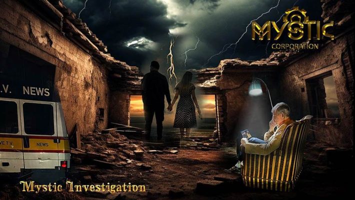 Mystic Investigation - Mystic Corporation - Μοσχάτο