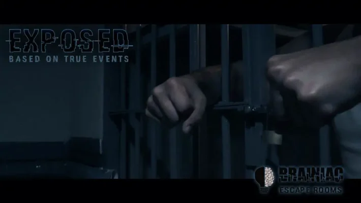 Exposed - Brainiac - Πετρούπολη