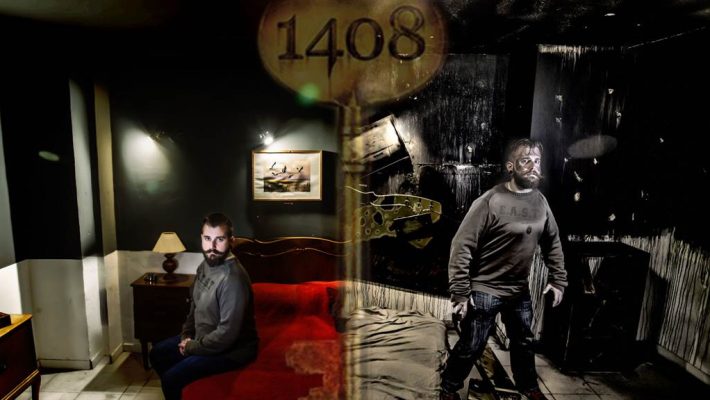 1408 - The MindTrap, Χαλάνδρι